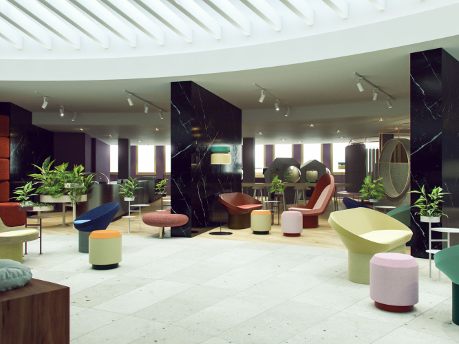 25hours Hotel The Circle photo 21