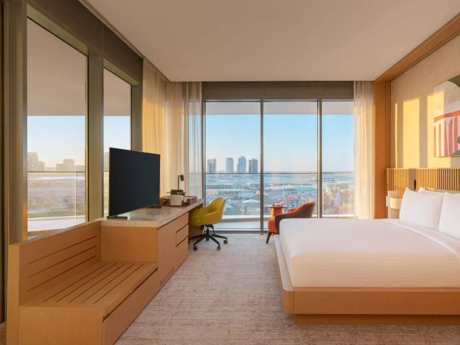 Premium Double room with sea view