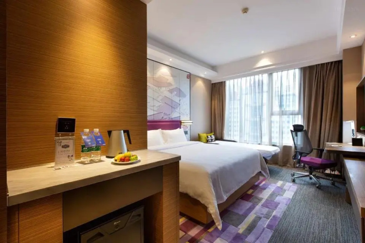Hampton by Hilton Chengdu Shawan