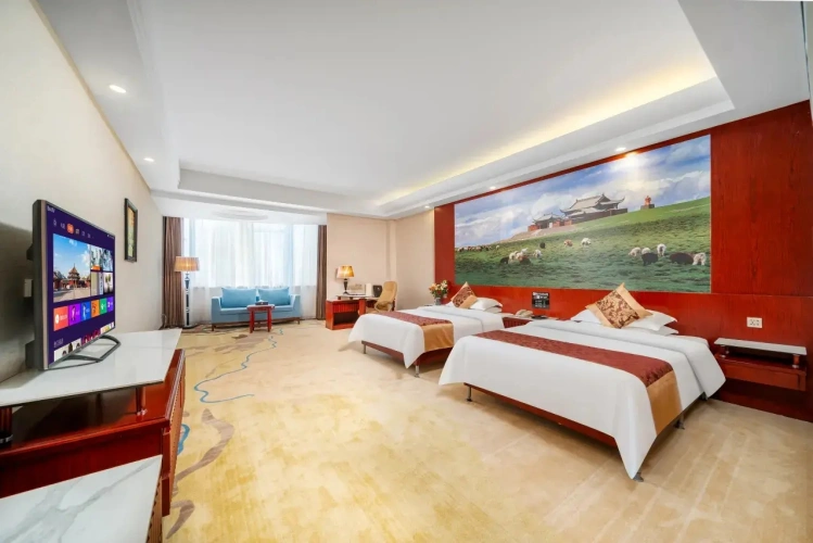 Executive Quadruple room
