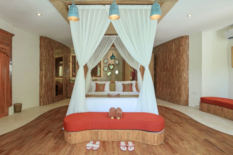 Jungle Pool Double Suite