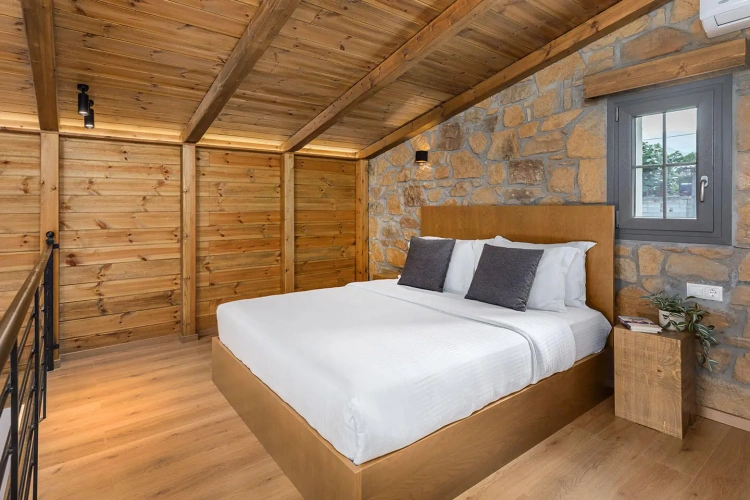 Double Bungalow Suite Resort