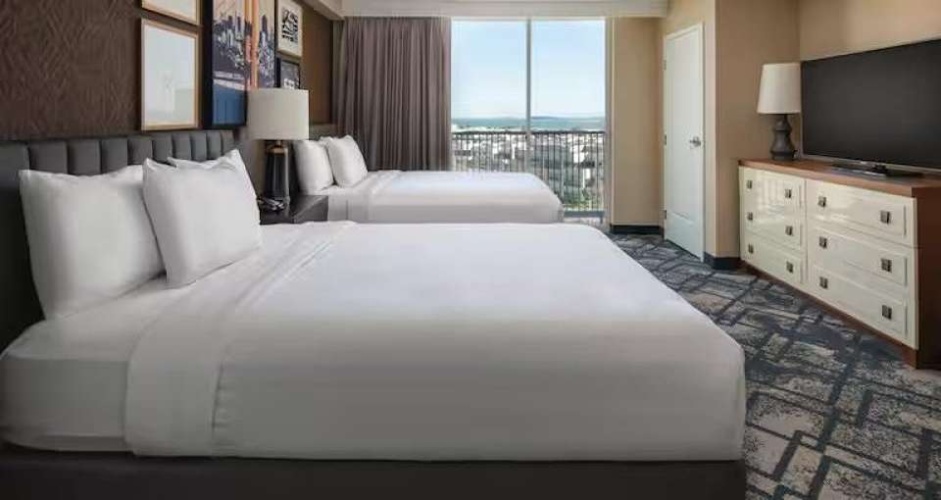2 Rooms Twin Suite