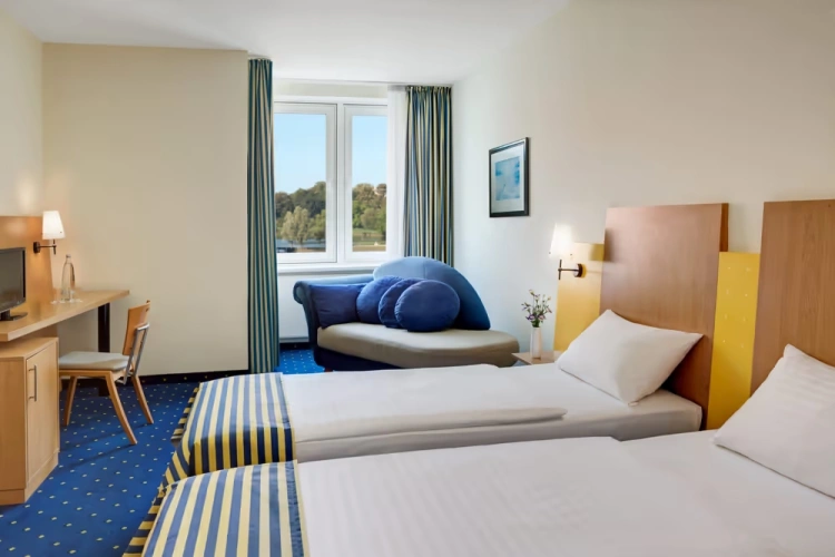 Business Twin room