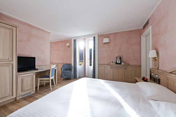 QC Hotel Bagni Vecchi