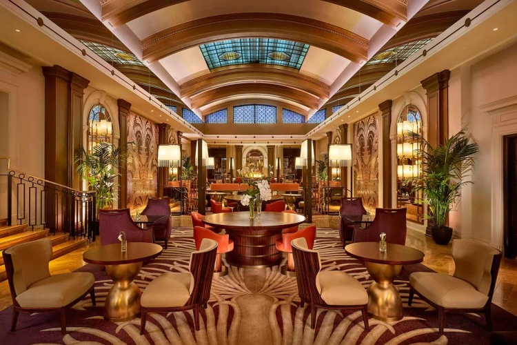 Sheraton Grand London Park Lane photo 23