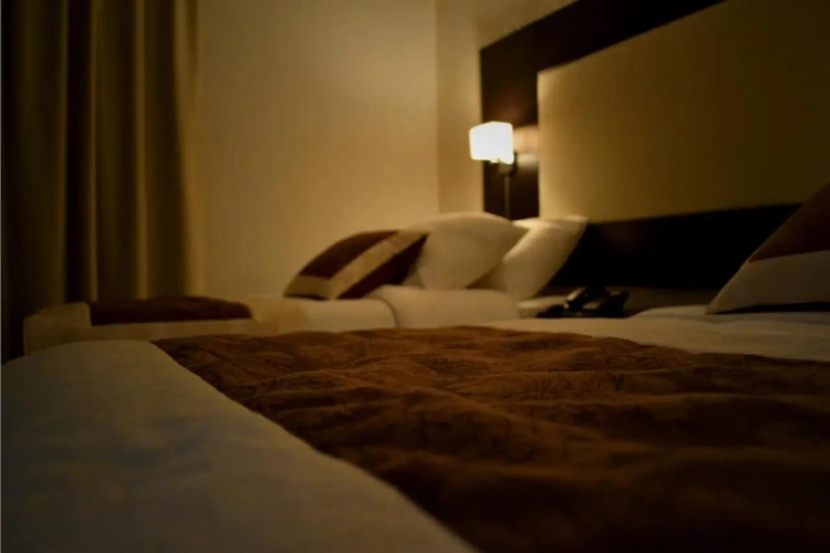Twin room