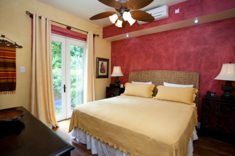 Mango Double Suite