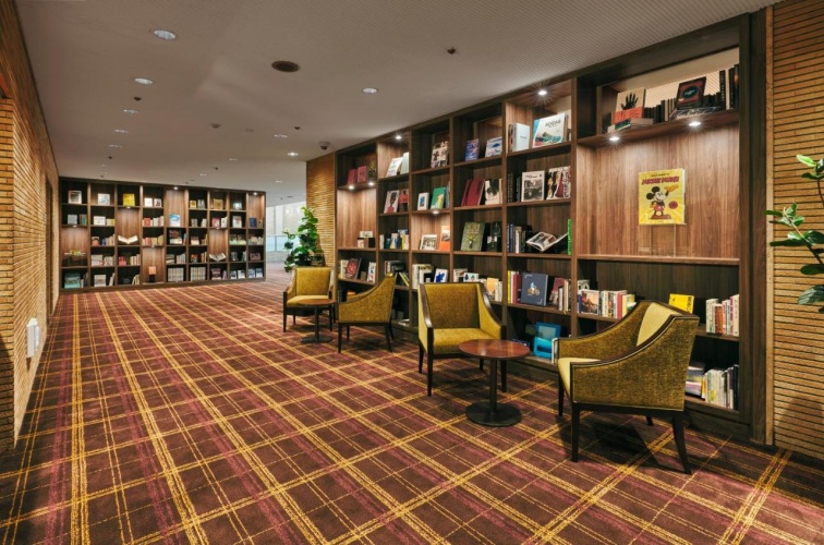 Shiba Park Hotel photo 27
