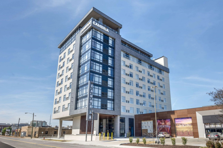Cambria Hotel Nashville Midtown photo 48