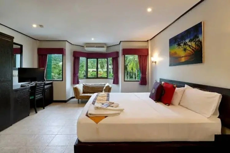 Super King Double room