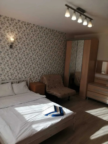 Фотография номера апарт отеля ВикторияОтель