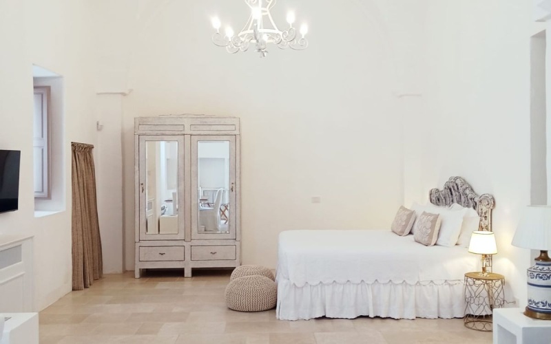Il Focolare Double Suite