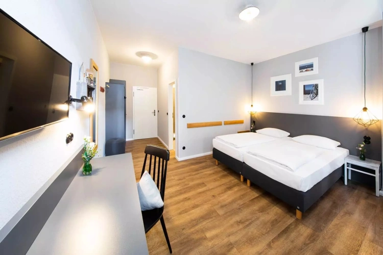 Small Double room