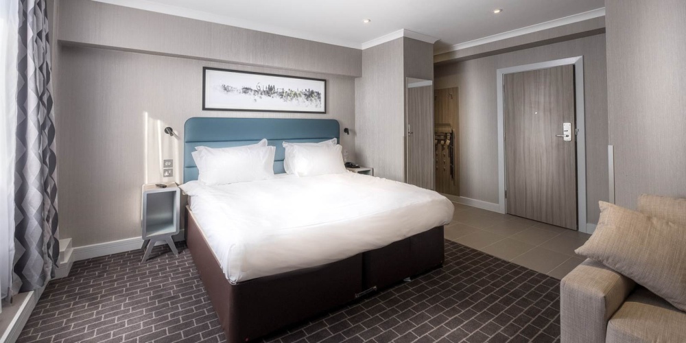 Plus Double room City Sleeper