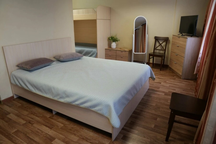 Фотография номера гостевого дома Октава