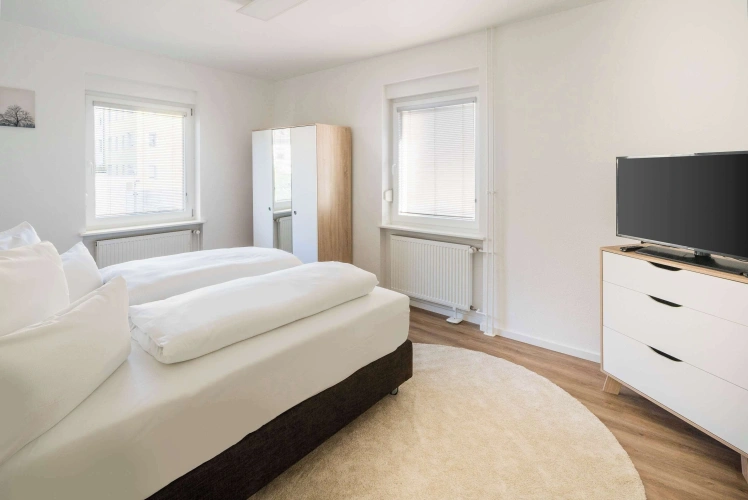 Double Apartment