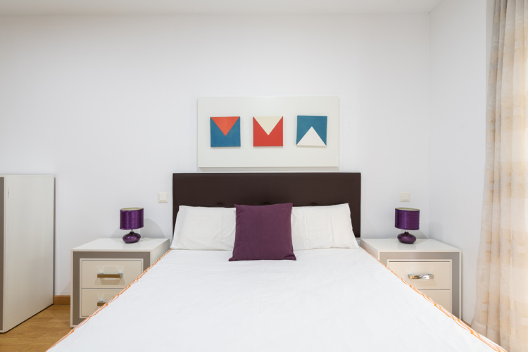 2 Bedrooms Holiday Quadruple Home