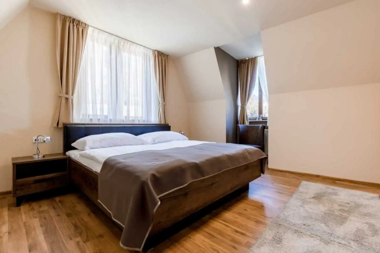 Menuet 4 Double Apartment