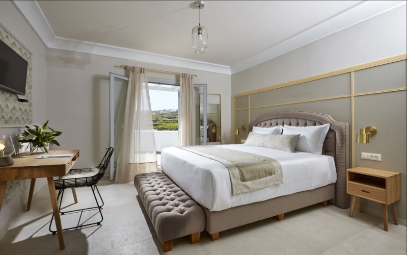 Executive with Outdoor Private Jetted Pool Double Suite