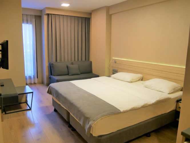 Superior Double room