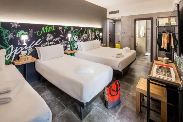 Spice Hotel Milano (Ex-Amadeus) photo 8