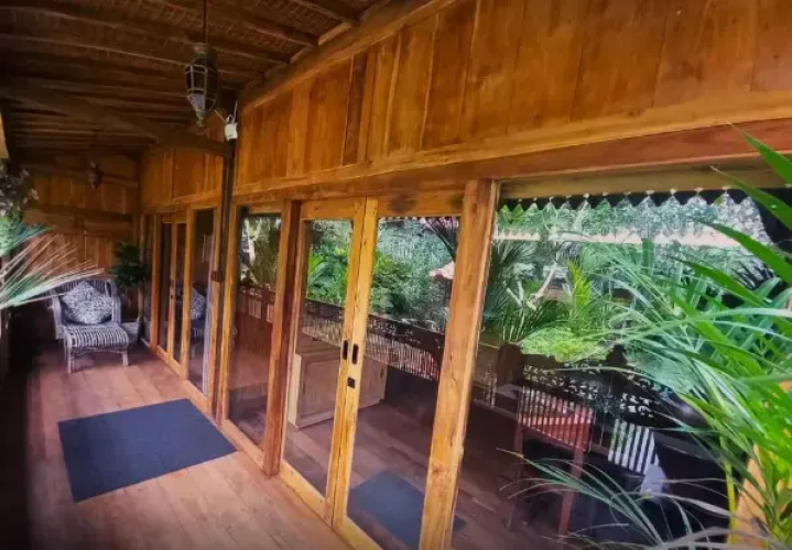 1 Bedroom Double Villa