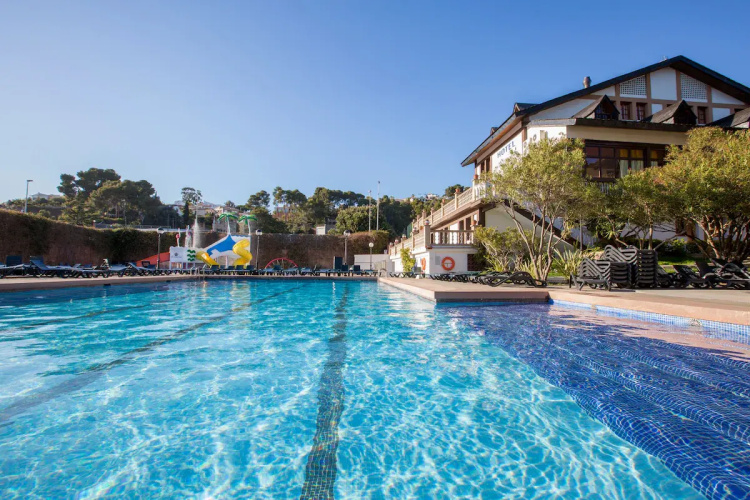 Santa Susanna Resort photo 18