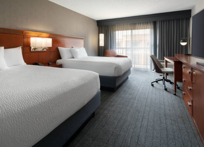 Twin room