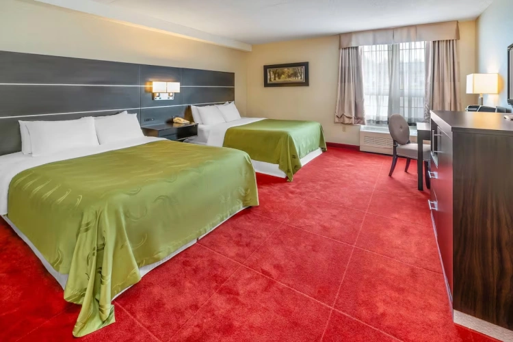 Twin room