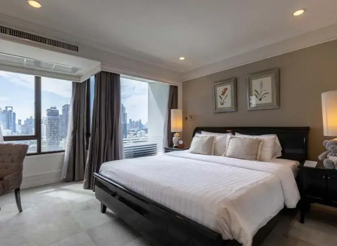 Double Studio Suite with Lounge Access