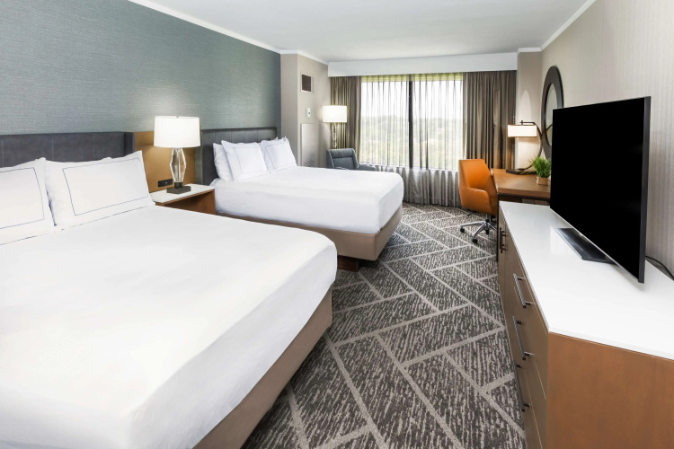 DoubleTree by Hilton Hotel Tulsa - Warren Place photo 31