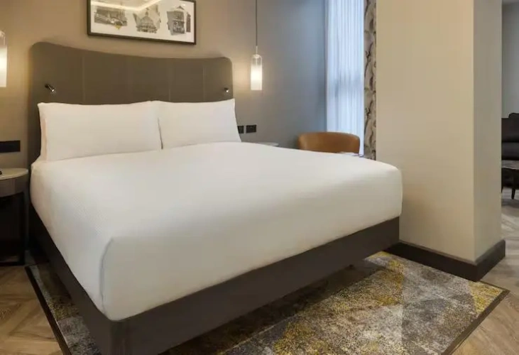 Deluxe Family Double room