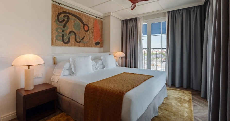 Executive Double Suite