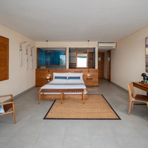 Premier Ocean Double Suite