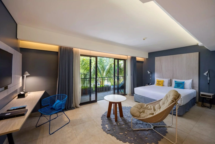 Solia Double Suite