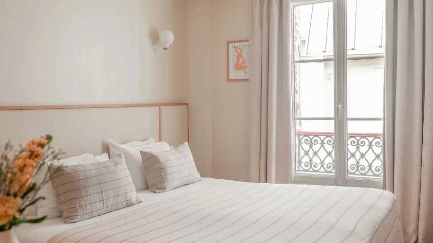 Double room