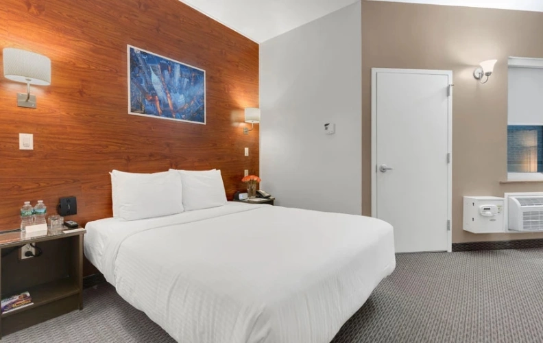 Cozy Double room