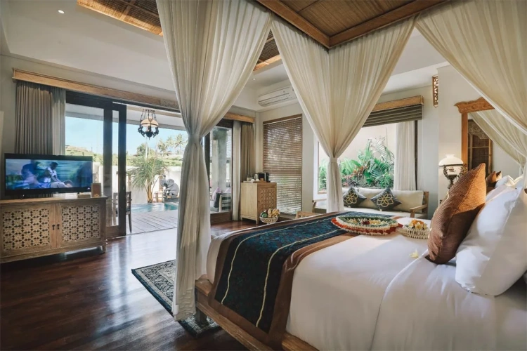 1 Bedroom Double Pool Villa