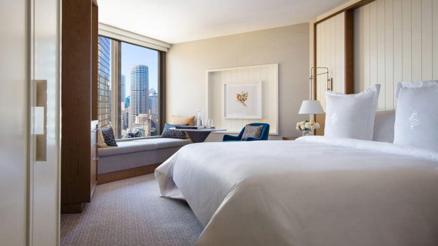 Deluxe Double room City