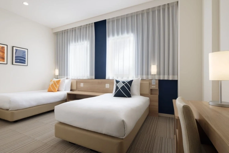 Accessible Twin room