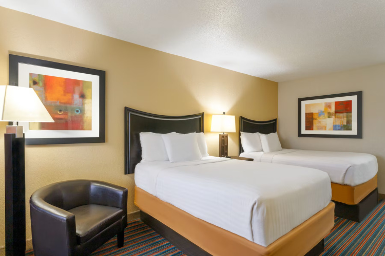 Quadruple room