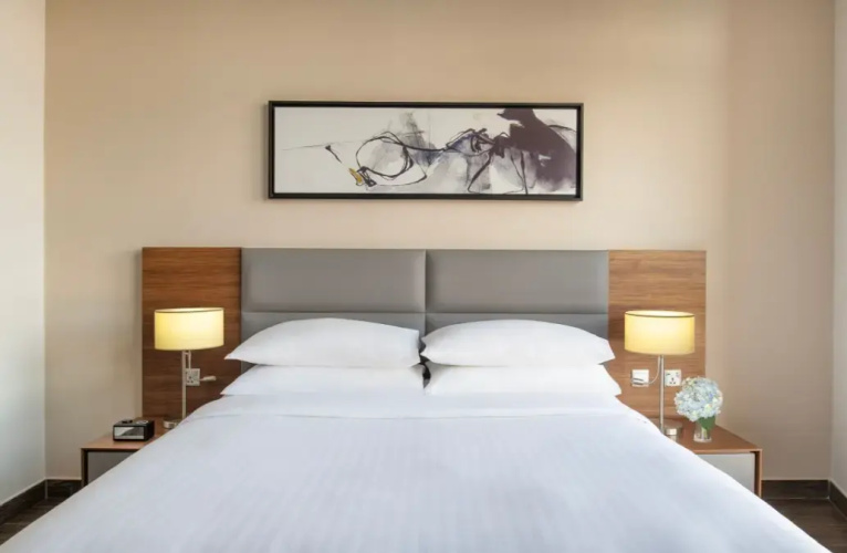 1 Bedroom Premier Double Suite