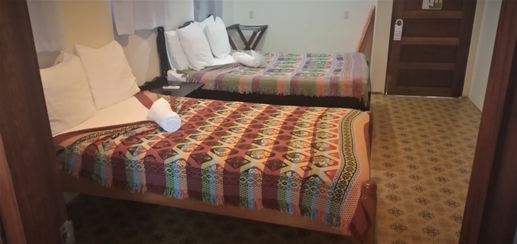 Economy Double room