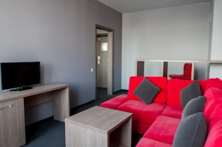 Фотография номера гостиницы Эра Спа отель