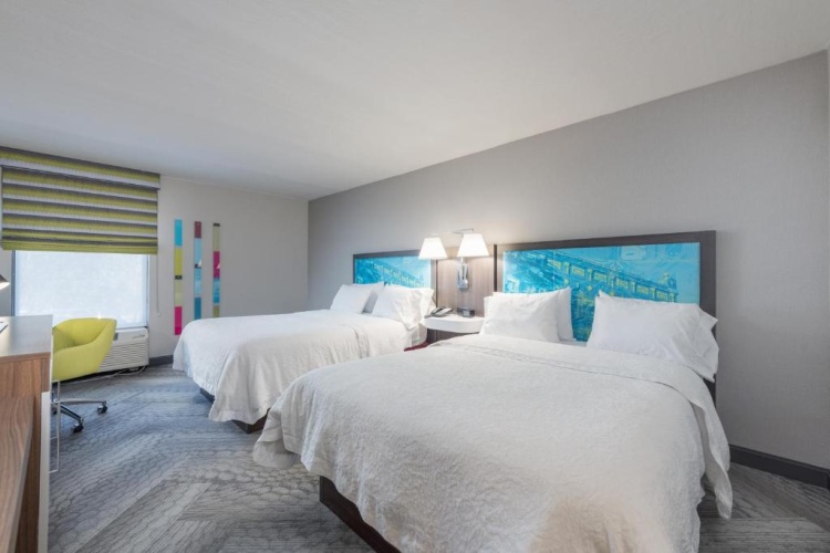 Quadruple room