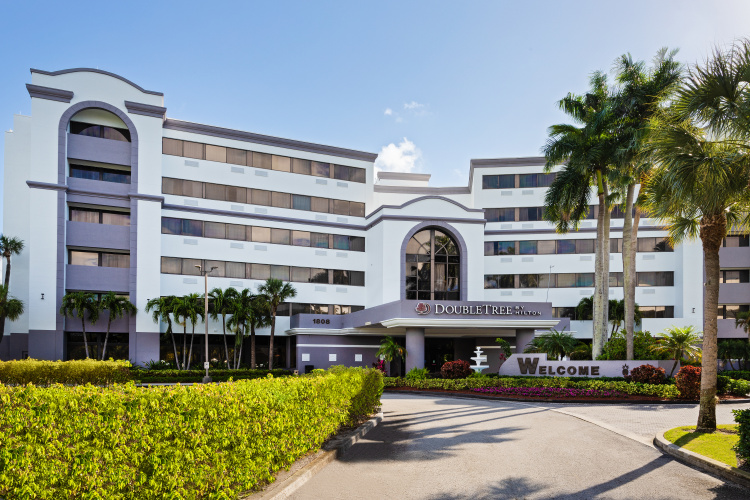 DoubleTree by Hilton Hotel West Palm Beach Airport photo 31