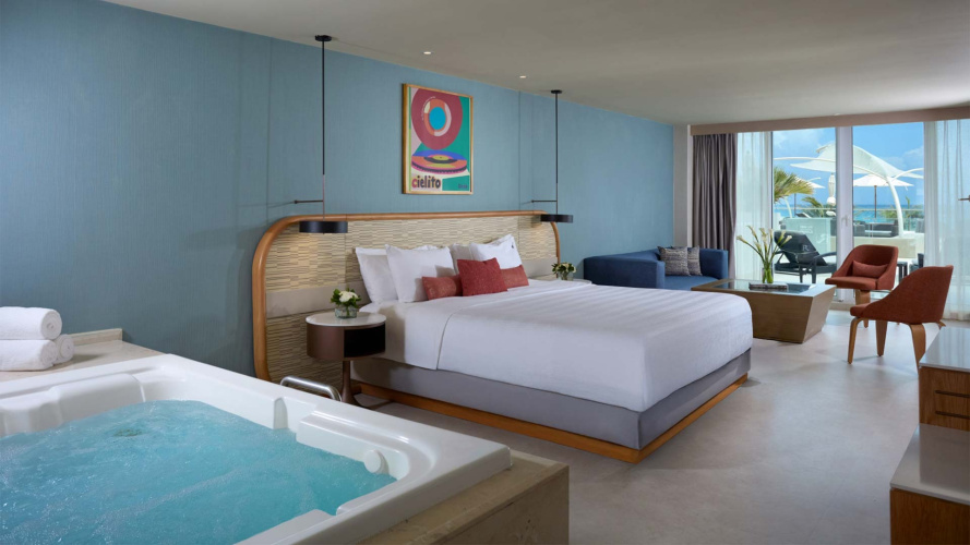 Hard Rock Hotel Cancun -  All Inclusive