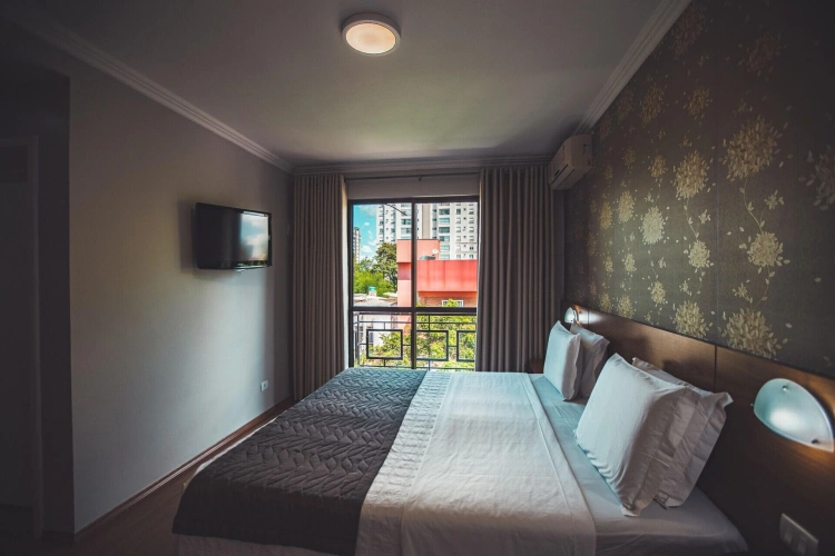 Master Double Suite