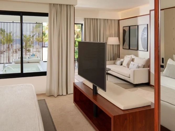 Luna Double Suite